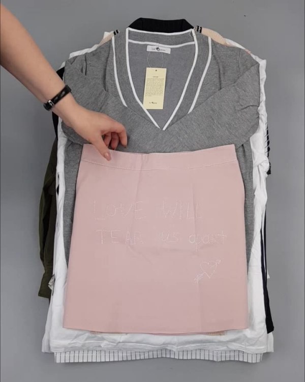 Фотография  267 - MILL STUDIO Summer mix#15 кг, ЛОТ №3798 оптом в Рязани и Рязанской области