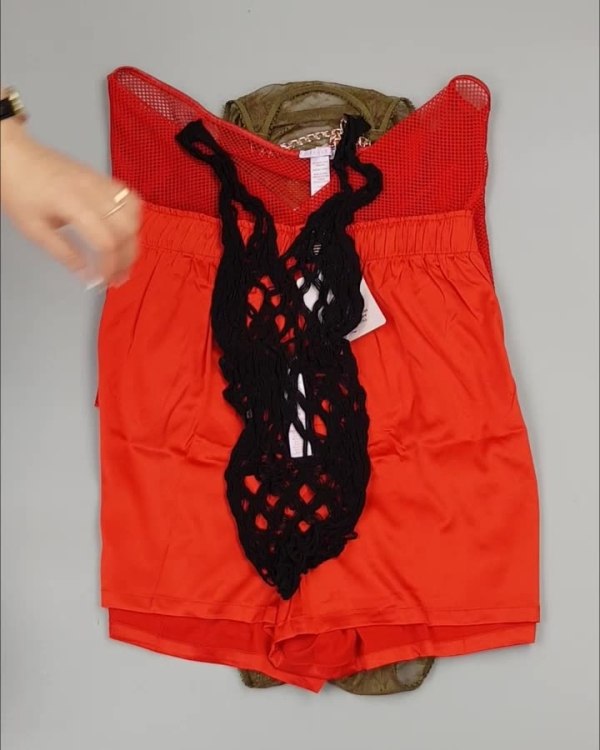 Фотография  657 - Нижнее белье Savage, 50 шт, ЛОТ №4034 оптом в Рязани и Рязанской области