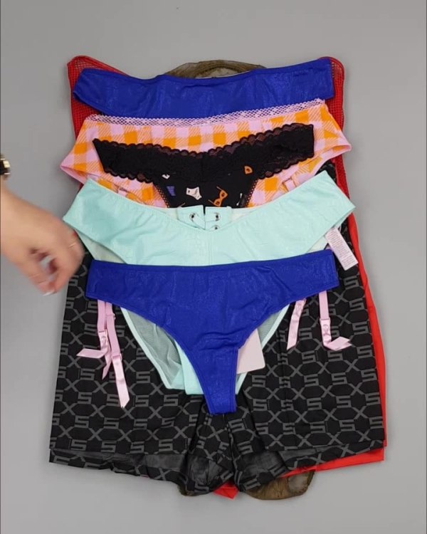 Фотография  219 - Нижнее белье Savage, 50 шт, ЛОТ №4034 оптом в Рязани и Рязанской области