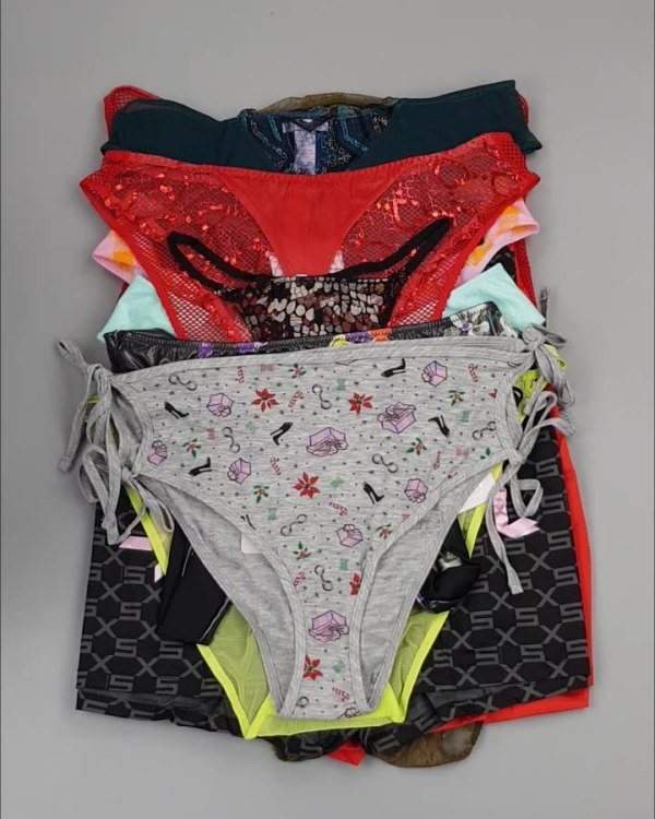 Фотография  205 - Нижнее белье Savage, 50 шт, ЛОТ №4034 оптом в Рязани и Рязанской области