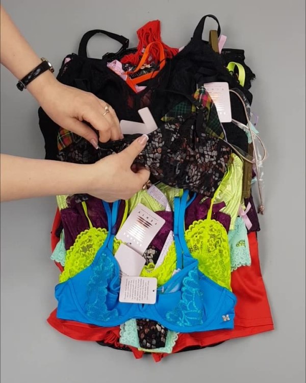 Фотография  276 - Нижнее белье Savage, 50 шт, ЛОТ №4035 оптом в Рязани и Рязанской области