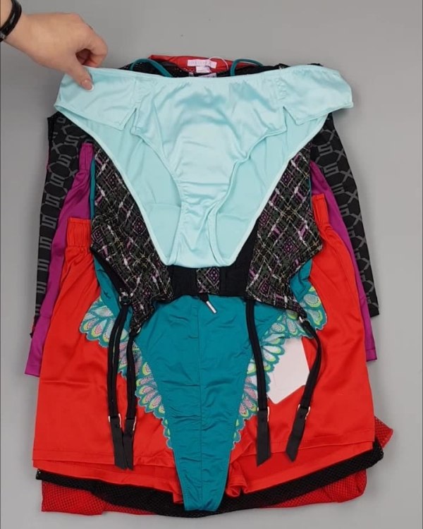 Фотография  190 - Нижнее белье Savage, 50 шт, ЛОТ №4036 оптом в Рязани и Рязанской области