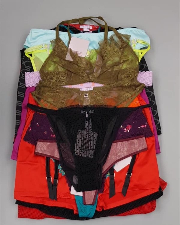 Фотография  177 - Нижнее белье Savage, 50 шт, ЛОТ №4036 оптом в Рязани и Рязанской области