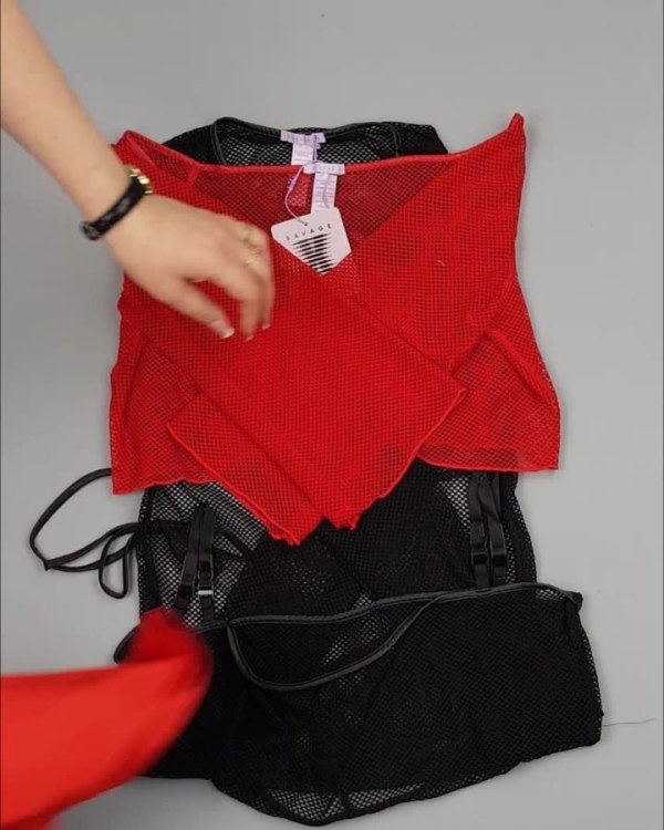 Фотография  363 - Нижнее белье Savage, 50 шт, ЛОТ №4037 оптом в Рязани и Рязанской области