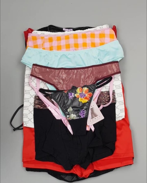 Фотография  276 - Нижнее белье Savage, 50 шт, ЛОТ №4037 оптом в Рязани и Рязанской области