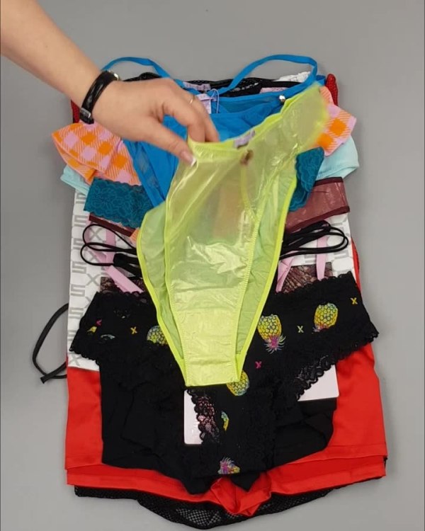 Фотография  519 - Нижнее белье Savage, 50 шт, ЛОТ №4037 оптом в Рязани и Рязанской области