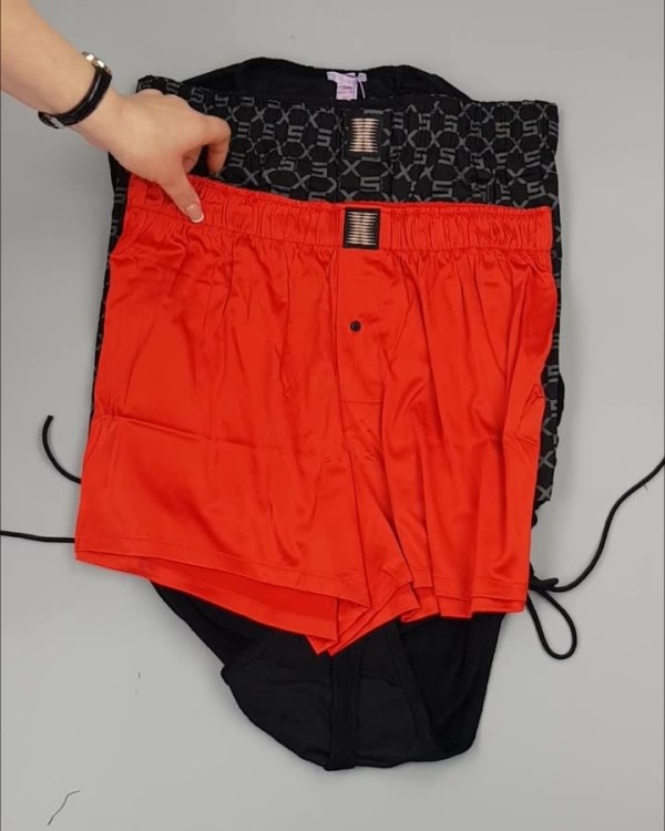 Фотография  262 - Нижнее белье Savage, 50 шт, ЛОТ №4038 оптом в Рязани и Рязанской области