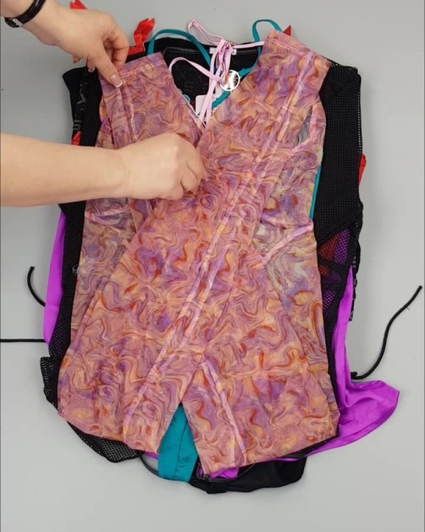 Фотография  257 - Нижнее белье Savage, 50 шт, ЛОТ №4038 оптом в Рязани и Рязанской области