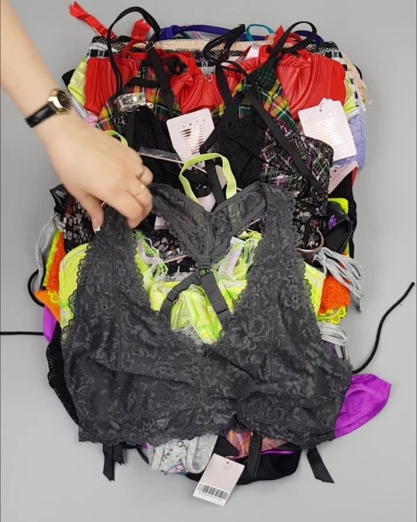 Фотография  658 - Нижнее белье Savage, 50 шт, ЛОТ №4038 оптом в Рязани и Рязанской области