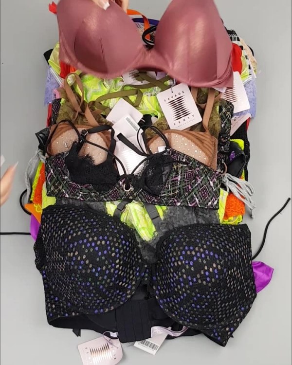 Фотография  943 - Нижнее белье Savage, 50 шт, ЛОТ №4038 оптом в Рязани и Рязанской области