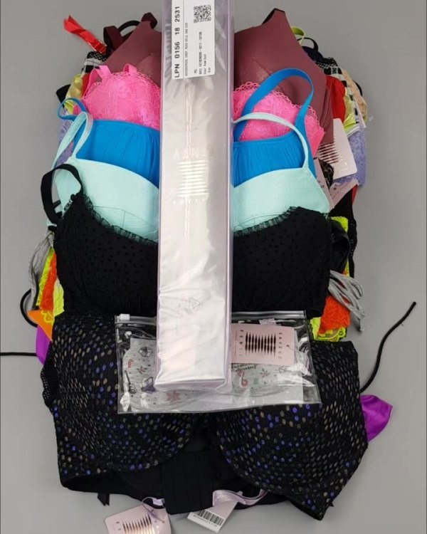 Фотография  485 - Нижнее белье Savage, 50 шт, ЛОТ №4038 оптом в Рязани и Рязанской области