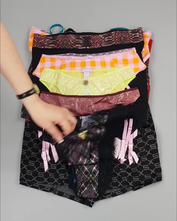 Фотография  481 - Нижнее белье Savage, 50 шт, ЛОТ №4042 оптом в Рязани и Рязанской области