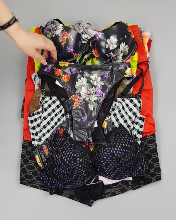 Фотография  339 - Нижнее белье Savage, 50 шт, ЛОТ №4042 оптом в Рязани и Рязанской области