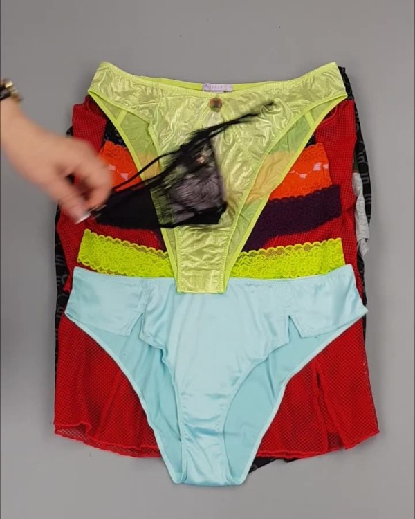 Фотография  973 - Нижнее белье Savage, 57 шт, ЛОТ №4043 оптом в Рязани и Рязанской области