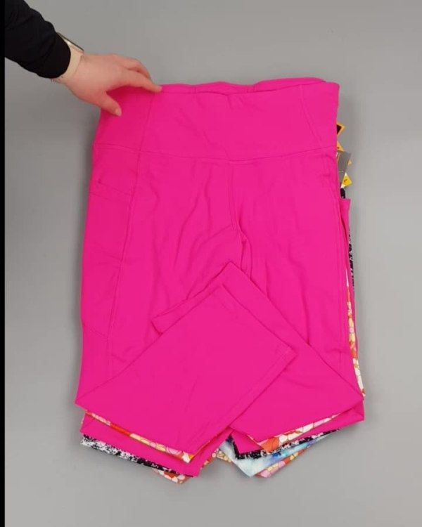 Фотография  293 - Легинсы AVIA (Ladies leggings)#8 кг, ЛОТ №4046 оптом в Рязани и Рязанской области