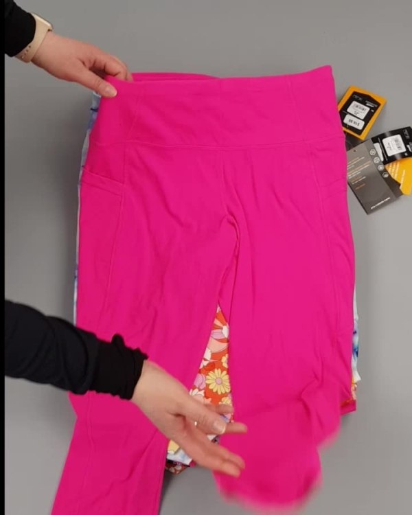 Фотография  921 - Легинсы AVIA (Ladies leggings)#8 кг, ЛОТ №4046 оптом в Рязани и Рязанской области