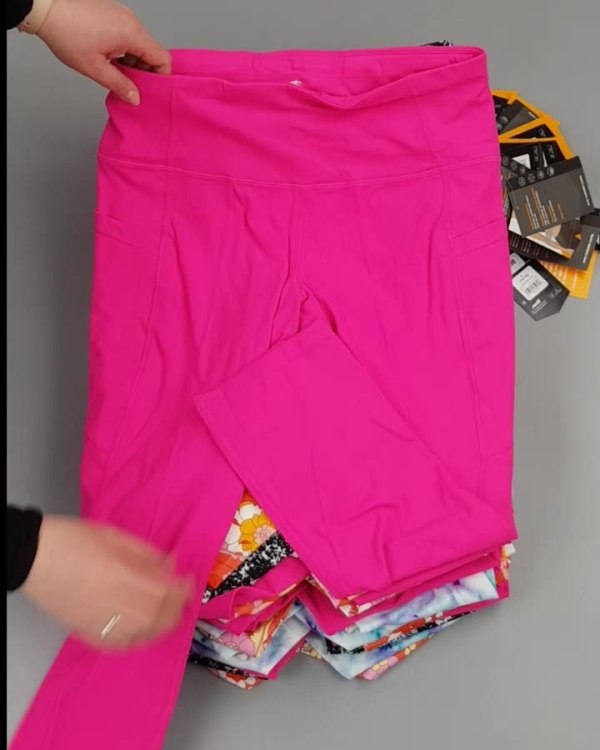 Фотография  872 - Легинсы AVIA (Ladies leggings)#8 кг, ЛОТ №4046 оптом в Рязани и Рязанской области