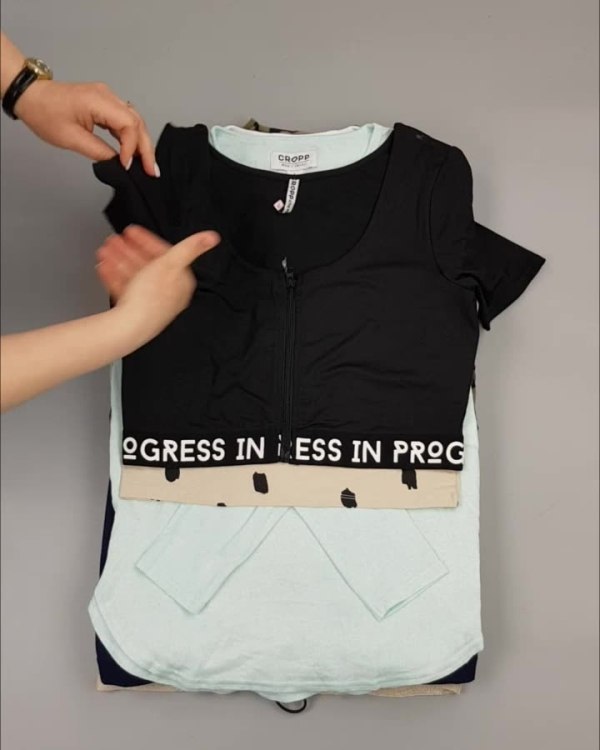 Фотография  929 - Женский летний микс LPP, 17 кг, ЛОТ №4141 оптом в Рязани и Рязанской области