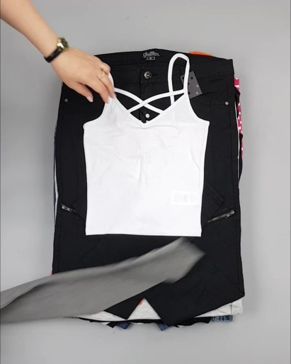 Фотография  805 - Женский летний микс LPP, 17 кг, ЛОТ №4143 оптом в Рязани и Рязанской области