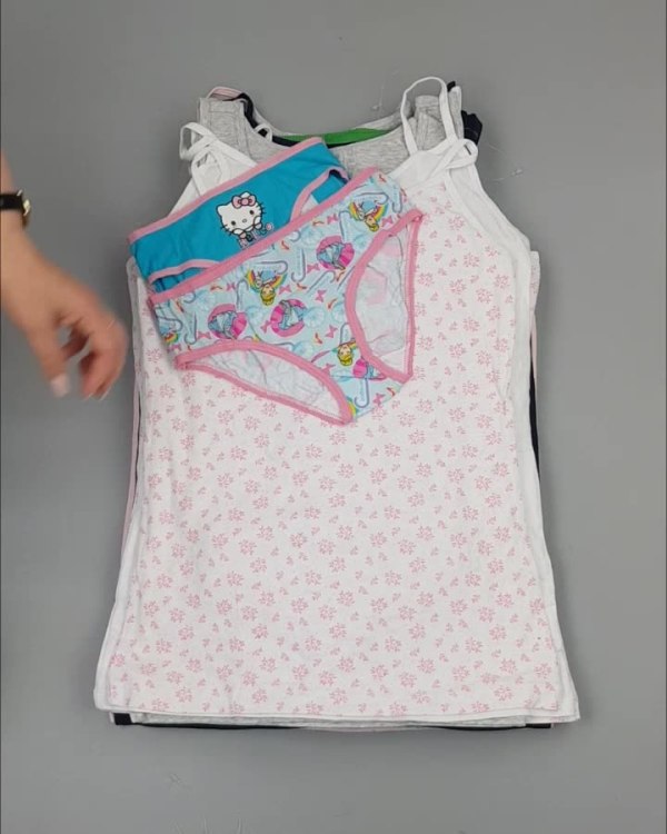 Фотография  525 - Нижнее белье LIDL Kids#5 кг, ЛОТ №4231 оптом в Рязани и Рязанской области