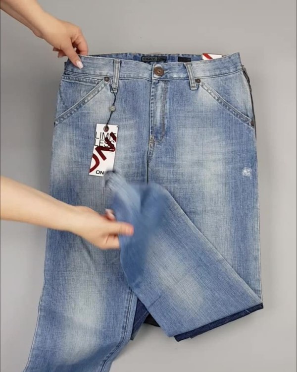 Фотография  463 - Джинсы Италия#20 шт, ЛОТ №4301 оптом в Рязани и Рязанской области