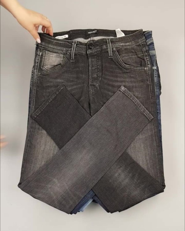 Фотография  617 - Джинсы Италия#20 шт, ЛОТ №4301 оптом в Рязани и Рязанской области