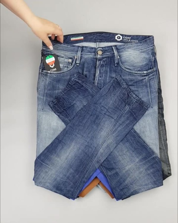 Фотография  259 - Джинсы Италия#20 шт, ЛОТ №4302 оптом в Рязани и Рязанской области