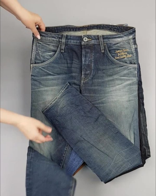 Фотография  712 - Джинсы Италия#20 шт, ЛОТ №4302 оптом в Рязани и Рязанской области