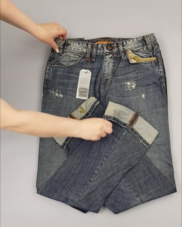 Фотография  540 - Джинсы Италия#20 шт, ЛОТ №4304 оптом в Рязани и Рязанской области