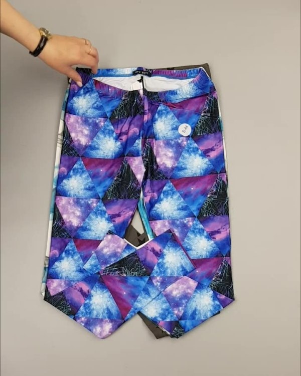 Фотография  929 - Лосины CIRCUS #6,4 кг, ЛОТ №4325 оптом в Рязани и Рязанской области