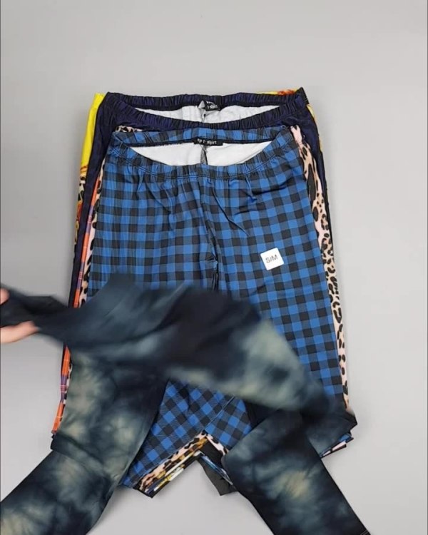 Фотография  293 - Лосины CIRCUS #6,4 кг, ЛОТ №4325 оптом в Рязани и Рязанской области