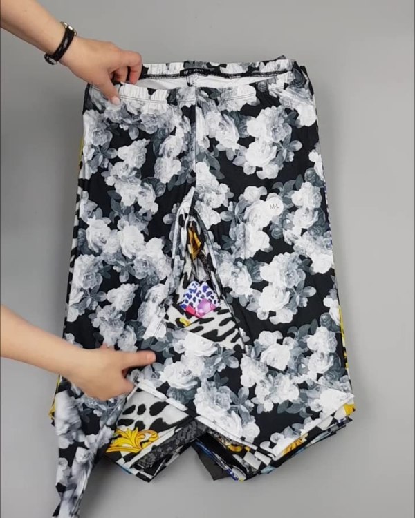 Фотография  420 - Лосины CIRCUS #6,4 кг, ЛОТ №4325 оптом в Рязани и Рязанской области