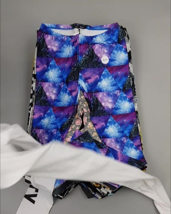 Фотография  325 - Лосины CIRCUS #6,4 кг, ЛОТ №4325 оптом в Рязани и Рязанской области