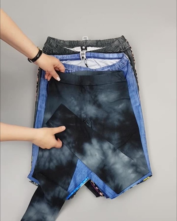 Фотография  934 - Лосины CIRCUS #6,2 кг, ЛОТ №4326 оптом в Рязани и Рязанской области