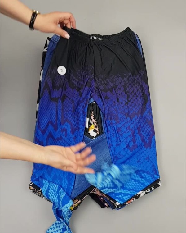 Фотография  530 - Лосины CIRCUS #6,2 кг, ЛОТ №4326 оптом в Рязани и Рязанской области