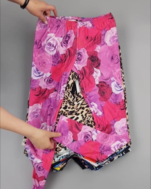 Фотография  454 - Лосины CIRCUS #6,2 кг, ЛОТ №4326 оптом в Рязани и Рязанской области