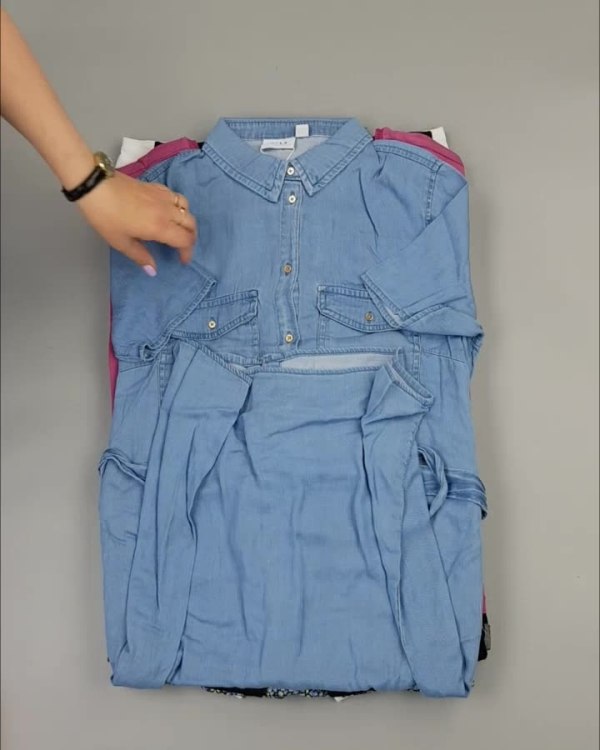 Фотография  521 - VILA Summer mix#15 кг, ЛОТ №4357 оптом в Рязани и Рязанской области