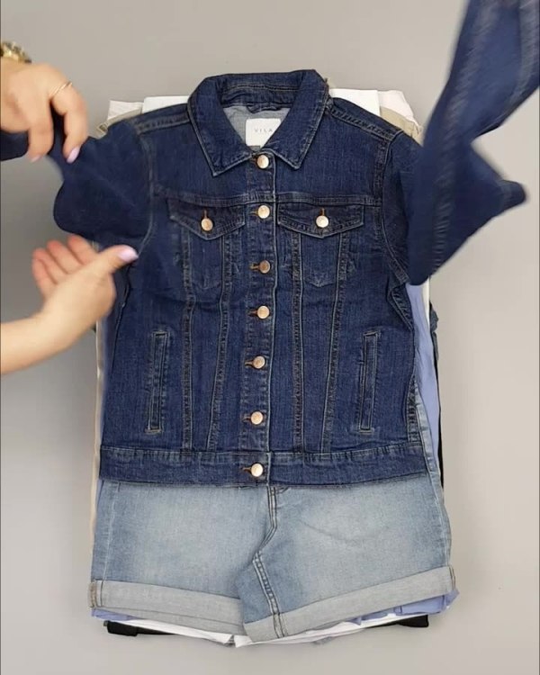 Фотография  177 - VILA Summer mix#15 кг, ЛОТ №4359 оптом в Рязани и Рязанской области