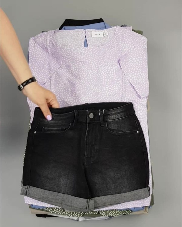 Фотография  519 - VILA Summer mix#15 кг, ЛОТ №4359 оптом в Рязани и Рязанской области