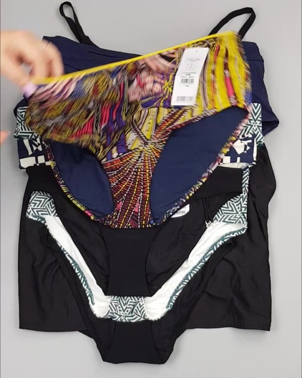 Фотография  283 - Купальники Chantelle#30 шт, ЛОТ №4410 оптом в Рязани и Рязанской области