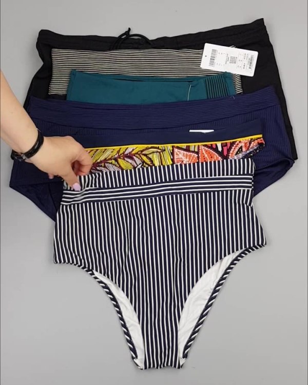 Фотография  708 - Купальники Chantelle#23 шт, ЛОТ №4412 оптом в Рязани и Рязанской области