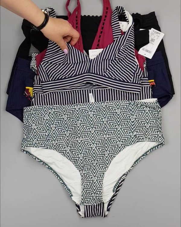 Фотография  307 - Купальники Chantelle#23 шт, ЛОТ №4412 оптом в Рязани и Рязанской области