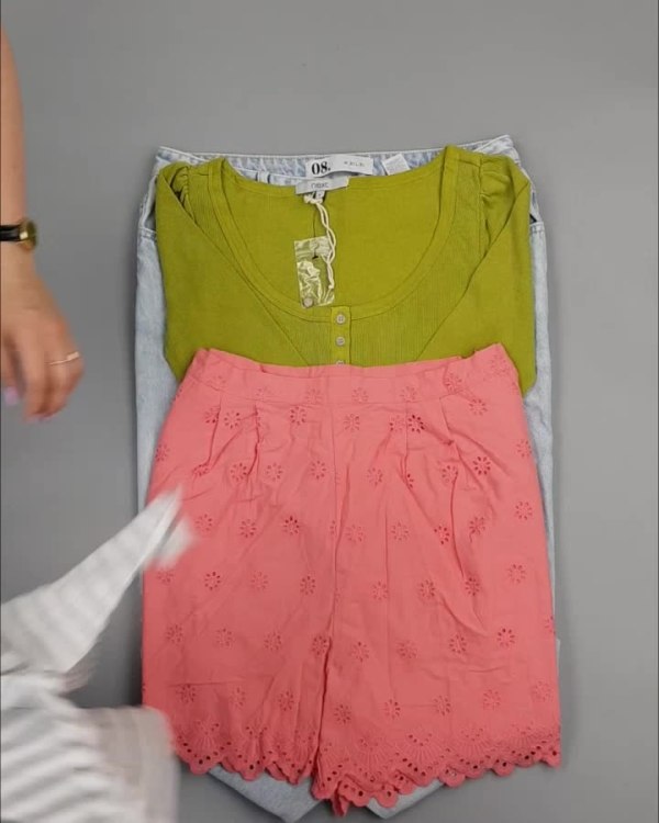 Фотография  582 - NEXT Summer Women mix#15 кг, ЛОТ №4436 оптом в Рязани и Рязанской области