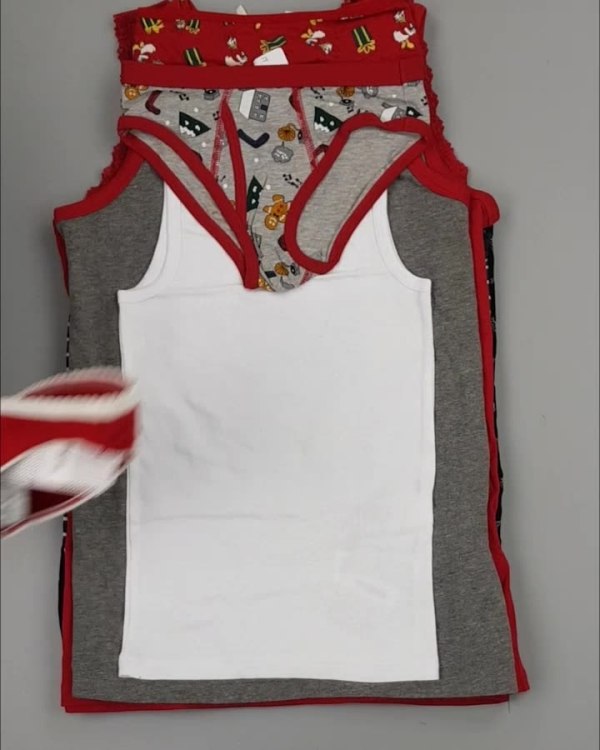 Фотография  501 - Детское нижнее белье CALZEDONIA, 40 шт, ЛОТ №4443 оптом в Рязани и Рязанской области