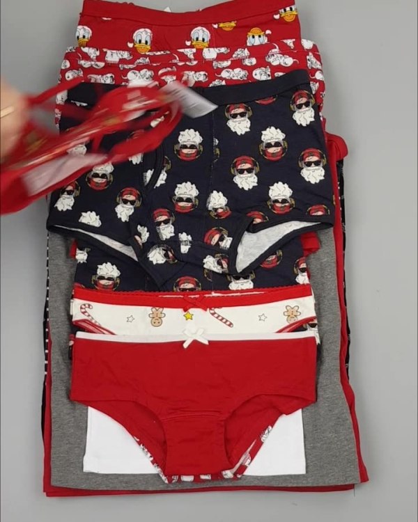 Фотография  732 - Детское нижнее белье CALZEDONIA, 40 шт, ЛОТ №4443 оптом в Рязани и Рязанской области