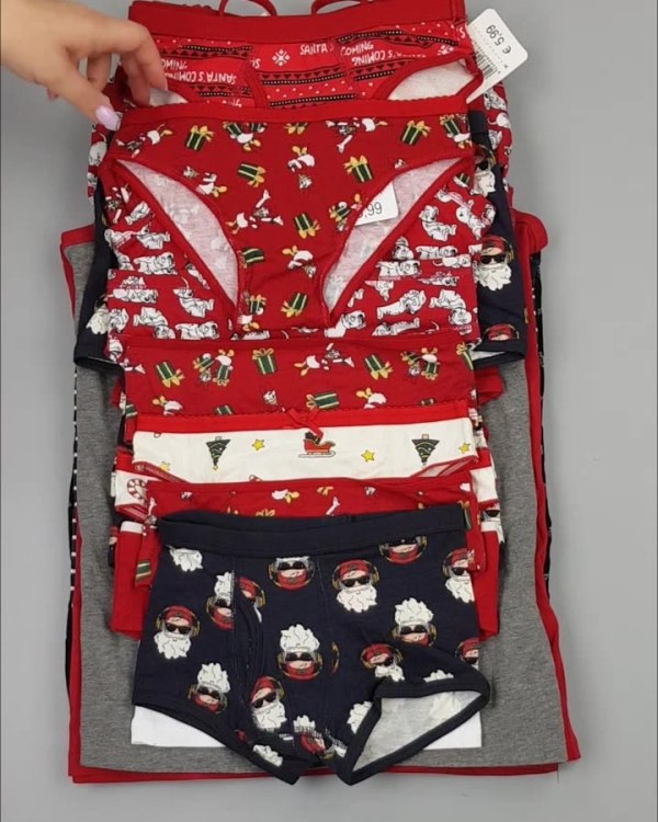 Фотография  386 - Детское нижнее белье CALZEDONIA, 40 шт, ЛОТ №4443 оптом в Рязани и Рязанской области