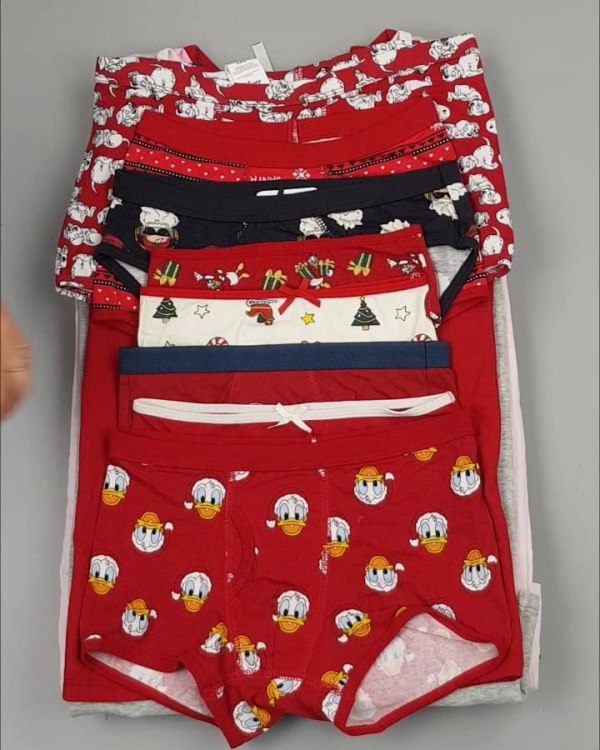 Фотография  165 - Детское нижнее белье CALZEDONIA, 40 шт, ЛОТ №4444 оптом в Рязани и Рязанской области