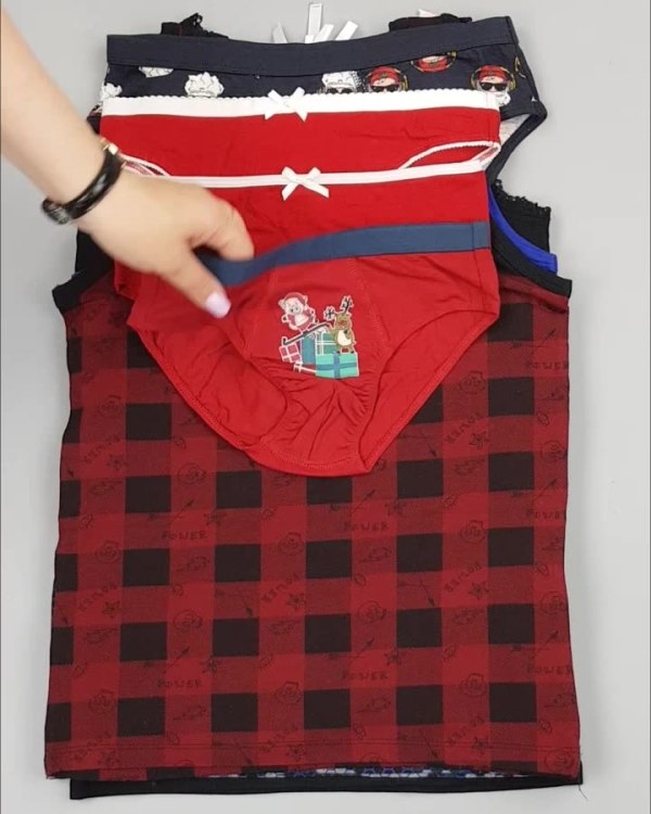 Фотография  255 - Детское нижнее белье CALZEDONIA, 40 шт, ЛОТ №4445 оптом в Рязани и Рязанской области