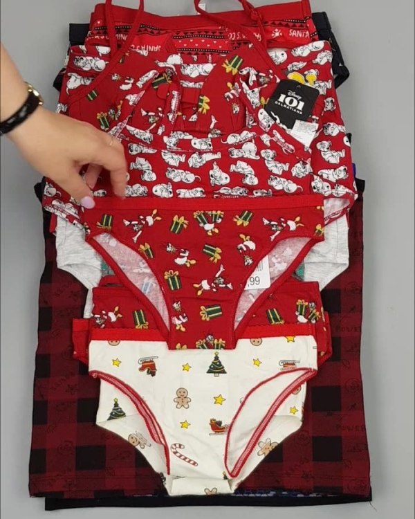 Фотография  100 - Детское нижнее белье CALZEDONIA, 40 шт, ЛОТ №4445 оптом в Рязани и Рязанской области