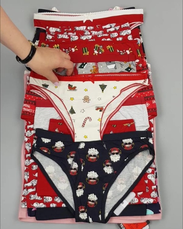 Фотография  898 - Детское нижнее белье CALZEDONIA, 40 шт, ЛОТ №4446 оптом в Рязани и Рязанской области